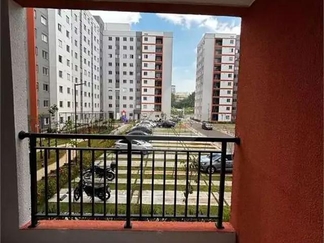 Apartamento para Venda em São Paulo/SP Jaguaré 2 Quartos