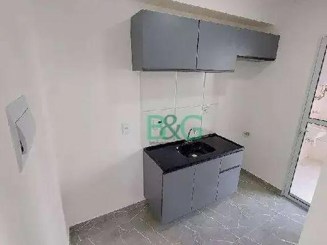 Apartamento para Venda em São Paulo/SP Jaguaré 2 Quartos