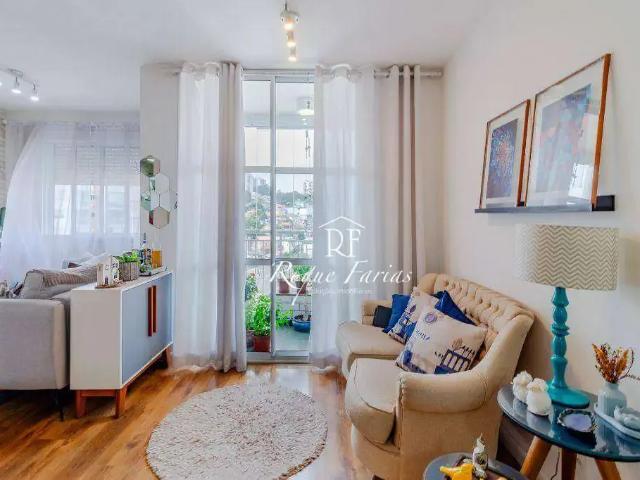 Apartamento para Venda em São Paulo/SP Jaguaré 2 Quartos