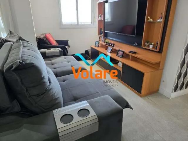 Apartamento para Venda em São Paulo/SP Jaguaré 2 Quartos