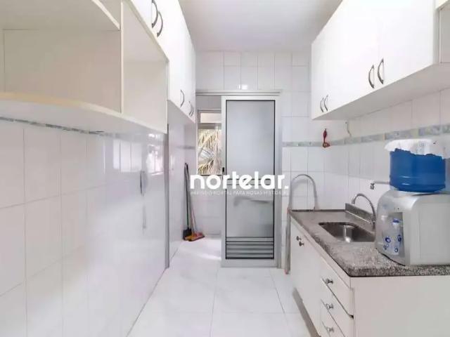 Apartamento para Venda em São Paulo/SP Jaguaré 2 Quartos