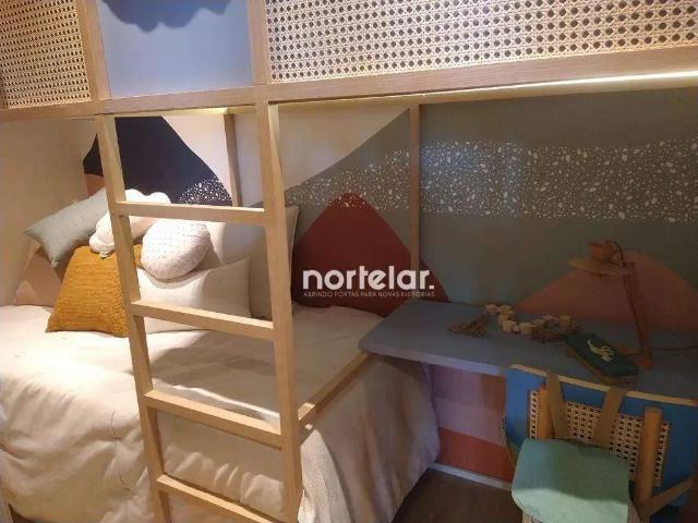 Apartamento para Venda em São Paulo/SP Jaguaré 2 Quartos