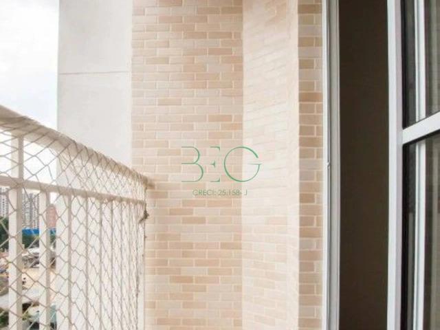 Apartamento para Venda em São Paulo/SP Jaguaré 2 Quartos