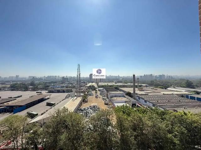 Apartamento para Venda em São Paulo/SP Jaguaré 2 Quartos