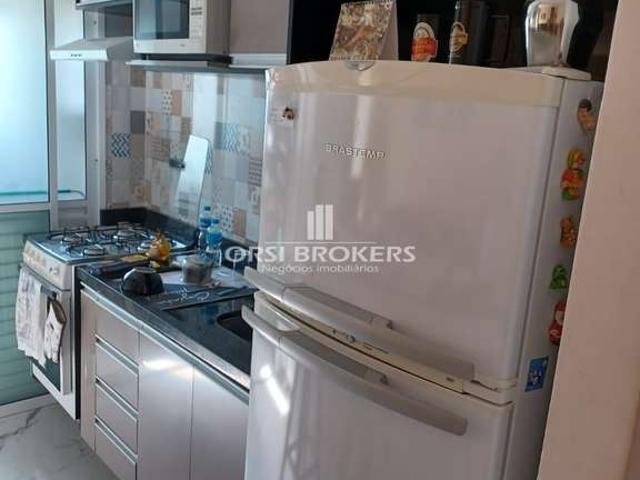 Apartamento para Venda em São Paulo/SP Jaguaré 2 Quartos