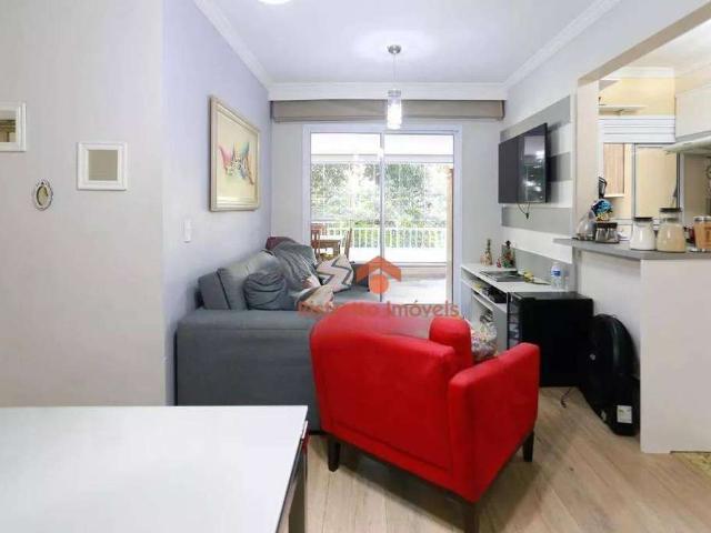 Apartamento para Venda em São Paulo/SP Jaguaré 2 Quartos