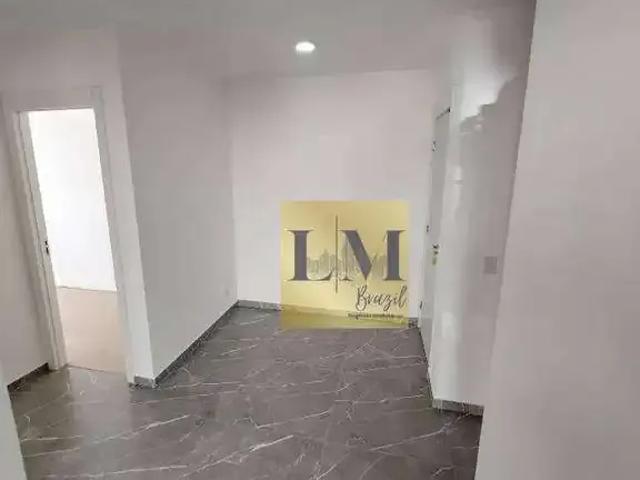 Apartamento para Venda em São Paulo/SP Jaguaré 2 Quartos