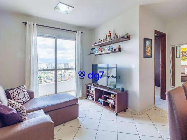 Apartamento para Venda em São Paulo/SP Jaguaré 2 Quartos