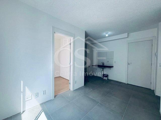 Apartamento para Venda em São Paulo/SP Jaguaré 2 Quartos