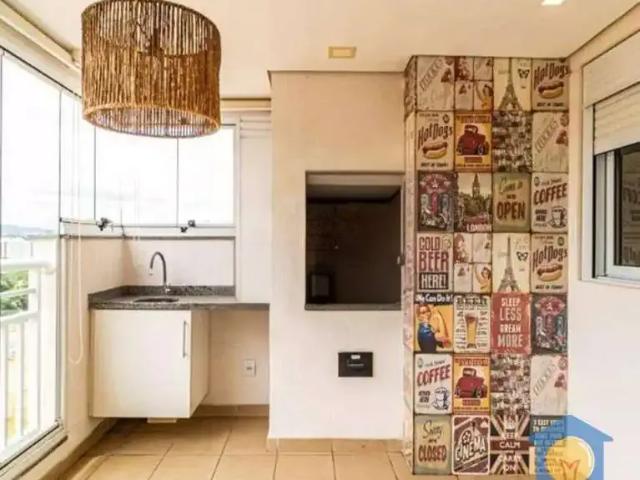 Apartamento para Venda em São Paulo/SP Jaguaré 2 Quartos