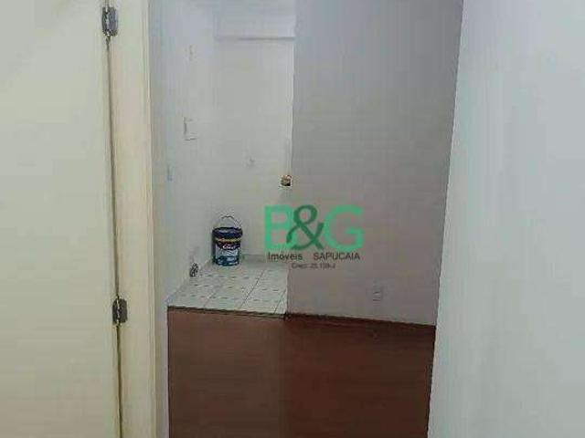 Apartamento para Venda em São Paulo/SP Jaraguá 1 Quartos
