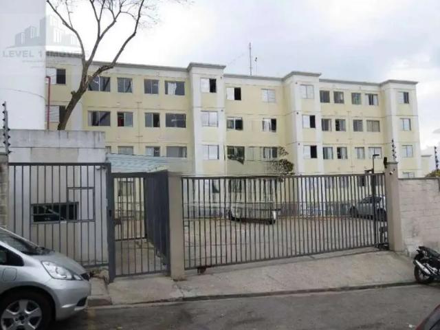 Apartamento para Venda em São Paulo/SP Jaraguá 1 Quartos