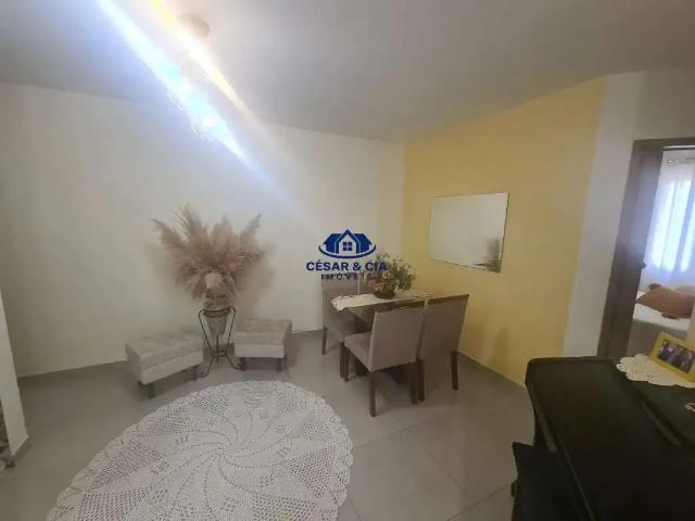 Apartamento para Venda em São Paulo/SP Jaraguá 2 Quartos