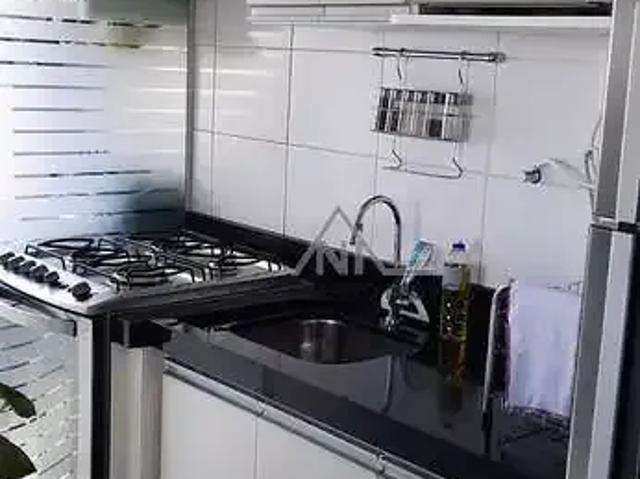 Apartamento para Venda em São Paulo/SP Jaraguá 2 Quartos