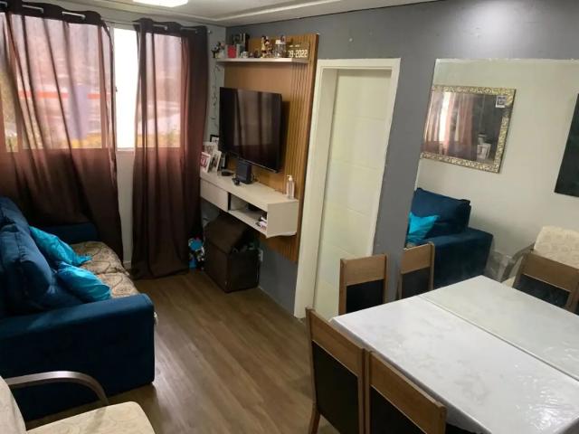 Apartamento para Venda em São Paulo/SP Jaraguá 2 Quartos