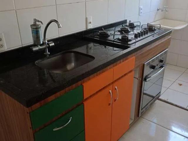 Apartamento para Venda em São Paulo/SP Jaraguá 2 Quartos