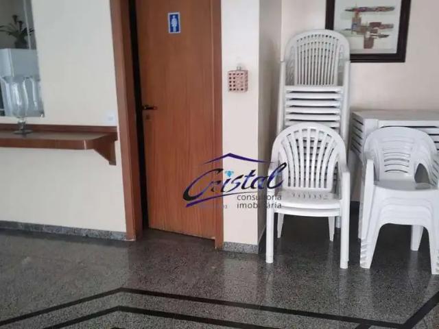 Apartamento para Venda em São Paulo/SP Jardim Taboão 3 Quartos