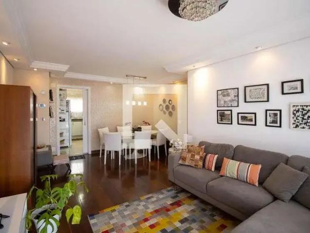 Apartamento para Venda em São Paulo/SP Jardim Taboão 3 Quartos