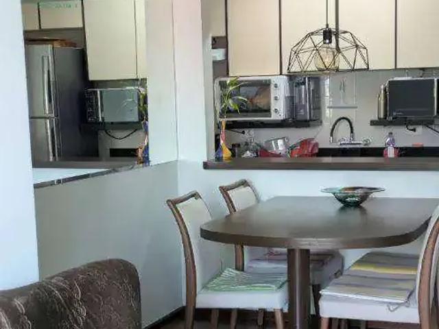 Apartamento para Venda em São Paulo/SP Jardim Taboão 2 Quartos