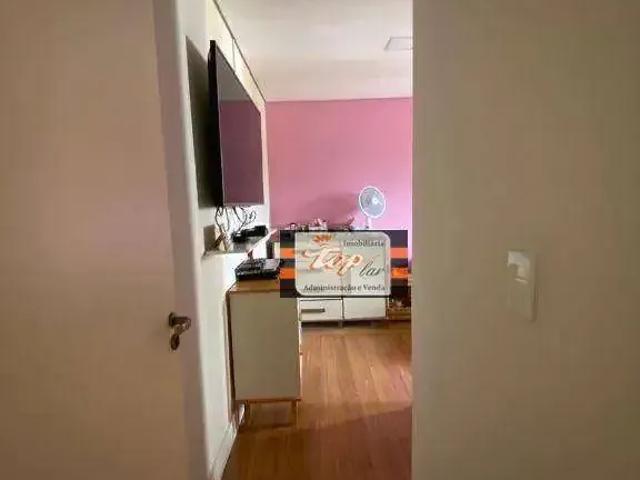 Apartamento para Venda em São Paulo/SP Jardim Taipas 2 Quartos