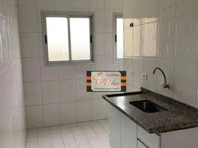 Apartamento para Venda em São Paulo/SP Jardim Taipas 2 Quartos