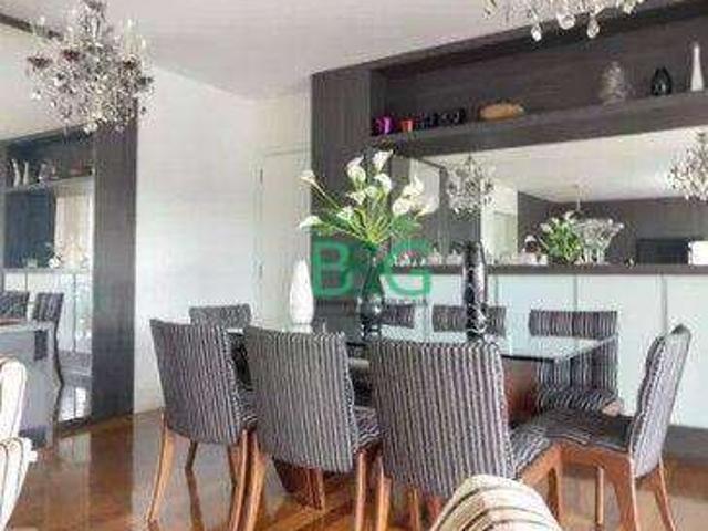 Apartamento para Venda em São Paulo/SP Jardim Taquaral 4 Quartos