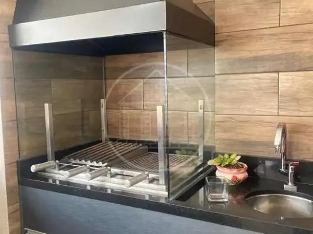 Apartamento para Venda em São Paulo/SP Jardim Taquaral 2 Quartos