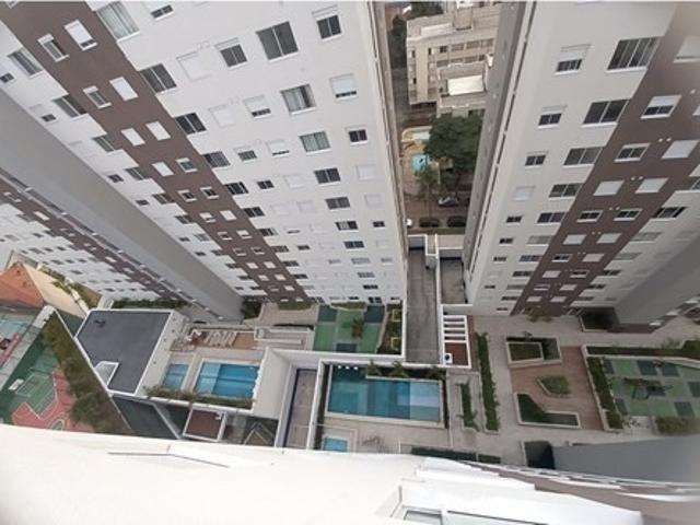 Apartamento para Venda em São Paulo/SP Jardim Taquaral 2 Quartos