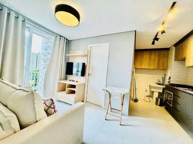 Apartamento para Venda em São Paulo/SP Jardim Taquaral 2 Quartos