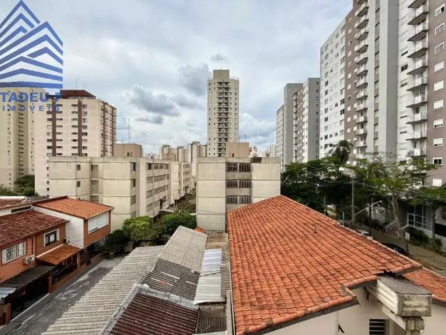 Apartamento para Venda em São Paulo/SP Jardim Taquaral 2 Quartos