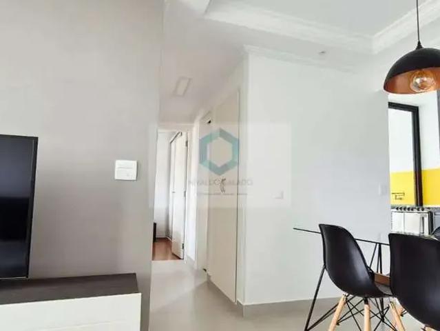 Apartamento para Venda em São Paulo/SP Jardim Taquaral 2 Quartos