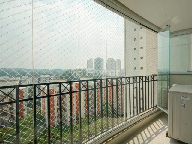 Apartamento para Venda em São Paulo/SP Jardim Taquaral 2 Quartos