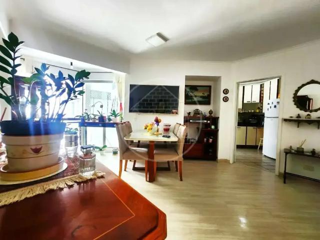Apartamento para Venda em São Paulo/SP Jardim Taquaral 3 Quartos