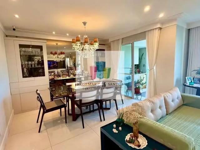 Apartamento para Venda em São Paulo/SP Jardim Taquaral 3 Quartos