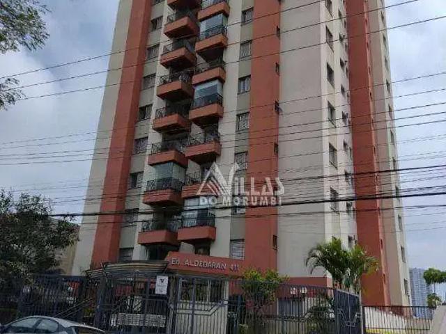 Apartamento para Venda em São Paulo/SP Jardim Taquaral 3 Quartos