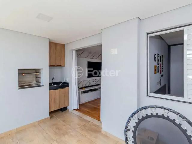 Apartamento para Venda em São Paulo/SP Jardim Taquaral 3 Quartos