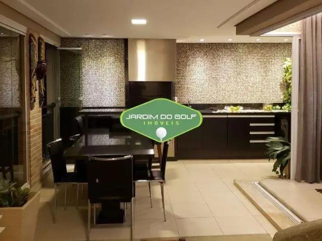 Apartamento para Venda em São Paulo/SP Jardim Taquaral 3 Quartos
