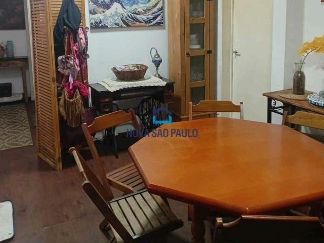Apartamento para Venda em São Paulo/SP Jardim Taquaral 3 Quartos