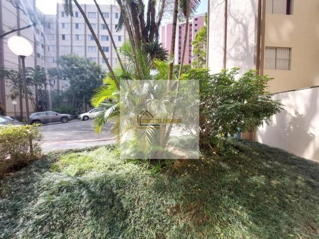 Apartamento para Venda em São Paulo/SP Jardim Taquaral 3 Quartos
