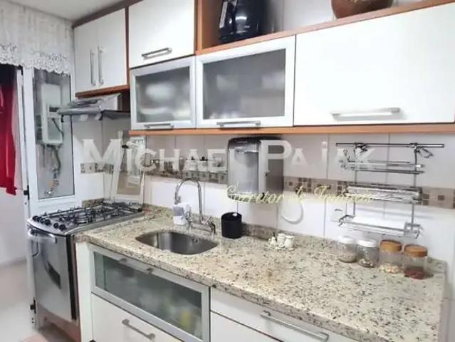 Apartamento para Venda em São Paulo/SP Jardim Taquaral 3 Quartos