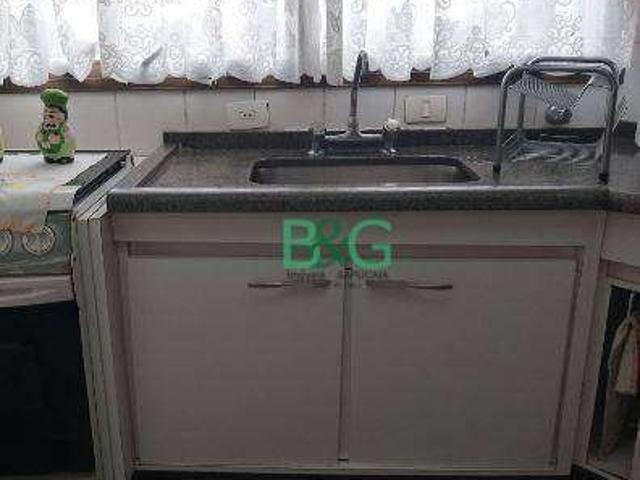 Apartamento para Venda em São Paulo/SP Jardim Teresa 3 Quartos