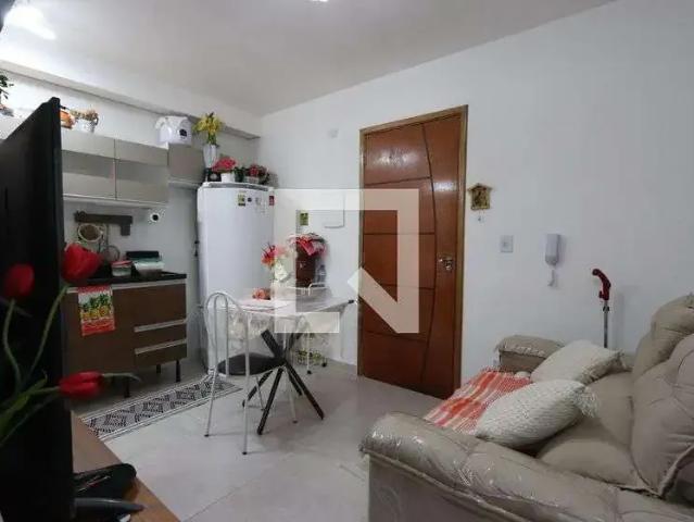 Apartamento para Venda em São Paulo/SP Jardim Teresa 1 Quartos