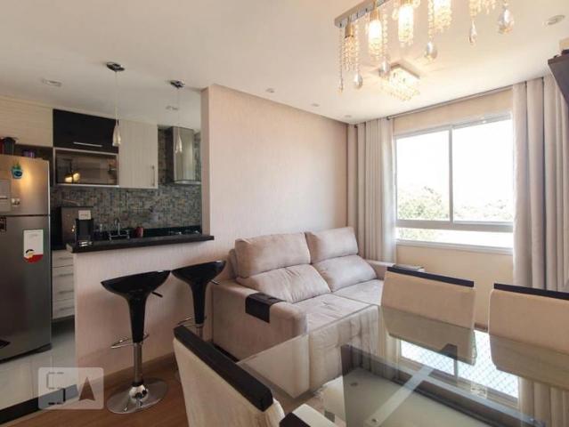 Apartamento para Venda em São Paulo/SP Jardim Teresa 2 Quartos