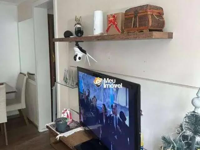 Apartamento para Venda em São Paulo/SP Jardim Tiro ao Pombo 2 Quartos