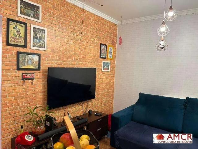 Apartamento para Venda em São Paulo/SP Jardim Três Marias 1 Quartos
