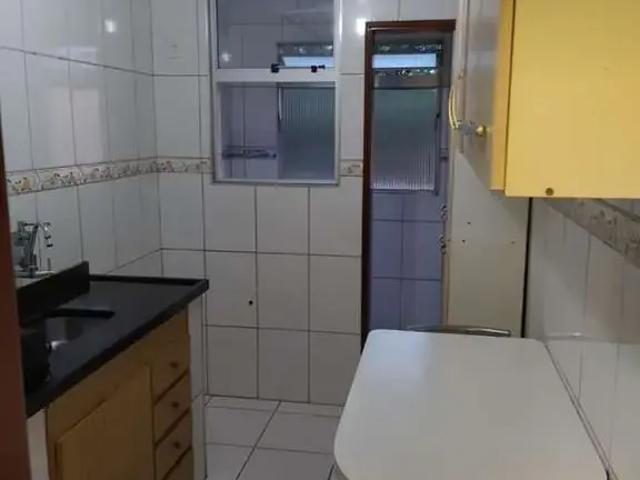Apartamento para Venda em São Paulo/SP Jardim Três Marias 2 Quartos
