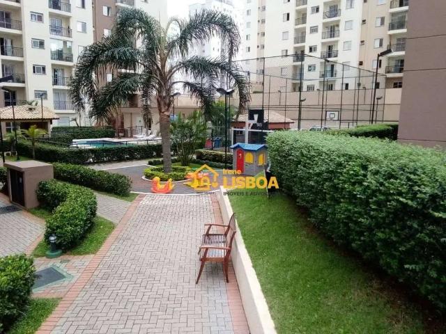 Apartamento para Venda em São Paulo/SP Jardim Três Marias 2 Quartos