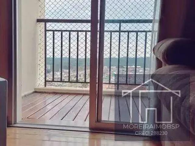 Apartamento para Venda em São Paulo/SP Jardim Três Marias 2 Quartos