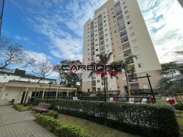 Apartamento para Venda em São Paulo/SP Jardim Três Marias 2 Quartos
