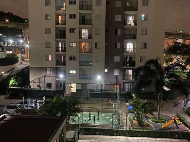 Apartamento para Venda em São Paulo/SP Jardim Três Marias 2 Quartos